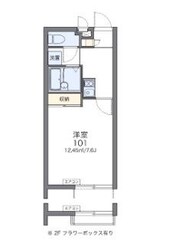 小那覇の物件間取画像